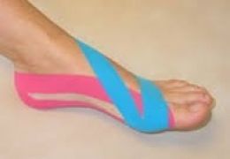 Medical taping